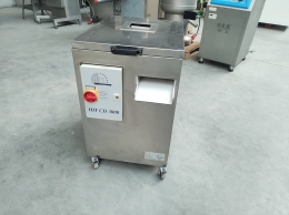 Hit cutlery polisher